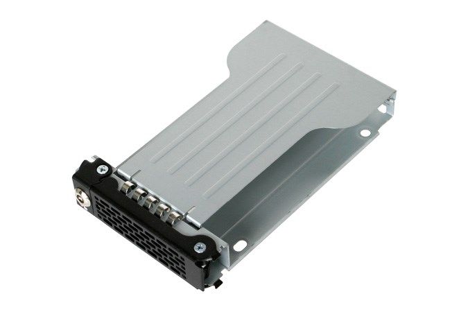 Einbaurahmen IcyDock zusĂ¤tzlicher Tray fĂĽr MB994TK-B