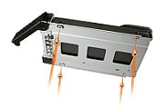 Einbaurahmen IcyDock zusĂ¤tzlicher Tray fĂĽr MB994TK-B