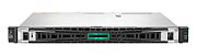 Server HPE ProLiant DL20 Gen11, Rack 1U, Intel Xeon 6333P (6 C / 6 T, 3.10 GHz - 5.20 GHz, 18 MB cache, 65 W), 32 GB DDR5 ECC, 2 x 480 GB SSD, 4 x SFF, Fara, 1000 W