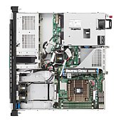 Server HPE ProLiant DL20 Gen11, Rack 1U, Intel Xeon 6333P (6 C / 6 T, 3.10 GHz - 5.20 GHz, 18 MB cache, 65 W), 32 GB DDR5 ECC, 2 x 480 GB SSD, 4 x SFF, Fara, 1000 W