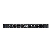 Server DELL PowerEdge R360, Rack 1U, Intel Xeon 6325P (4 C / 4 T, 3.50 GHz - 5.20 GHz, 12 MB cache, 55 W), 32 GB DDR5 ECC, 1 x 480 GB SSD, 8 x SFF, DELL PERC H755, Fara, 700 W