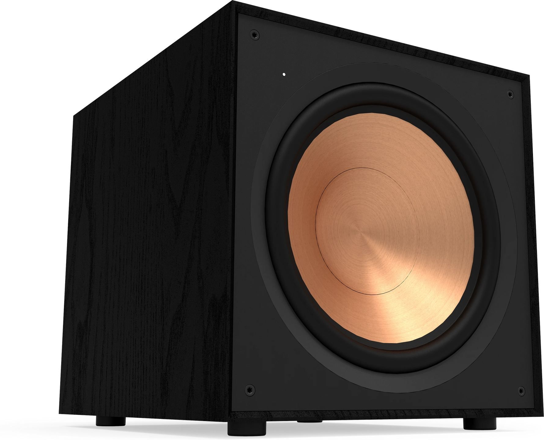 Klipsch Reference R-121SW 12-Inch Subwoofer, Black