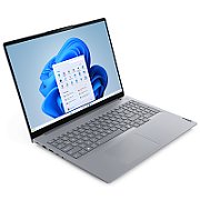 Laptop Lenovo ThinkPad P1 Gen 8 21Q80003RI, 16 inch 3200 x 2000 Touchscreen, Intel Core ultra 7 255H (16 C / 26 T, 2.5 GHz - 5.1 GHz, 24 MB cache, 28 W), 32 GB LPDDR5X, 1 TB SSD, Nvidia RTX PRO 2000, Windows 11 Pro, Tastatura English (EU), Black