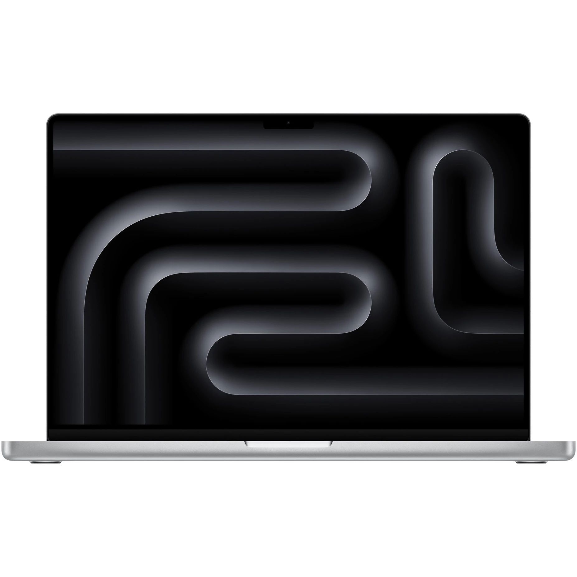 Laptop Apple MacBook Pro 16 16 Liquid Retina XDR Nano Texture, 16.2 inch 3456 x 2234, Apple M5 Max 18-core (18 C / 18 T, N/A - N/A, N/A cache, N/A), 64 GB LPDDR5X, 2 TB SSD, Apple 40-core GPU, Mac OS, Tastatura English, Silver