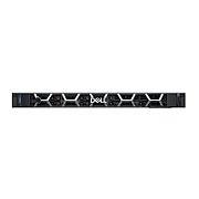 Server DELL PowerEdge R360, Rack 1U, Intel Xeon 6315P (4 C / 4 T, 2.80 GHz - 4.70 GHz, 12 MB cache, 55 W), 32 GB DDR5 ECC, 1 x 480 GB SSD, 4 x LFF, DELL PERC H355, Fara, 700 W