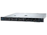 Server DELL PowerEdge R360, Rack 1U, Intel Xeon 6315P (4 C / 4 T, 2.80 GHz - 4.70 GHz, 12 MB cache, 55 W), 32 GB DDR5 ECC, 1 x 480 GB SSD, 4 x LFF, DELL PERC H355, Fara, 700 W
