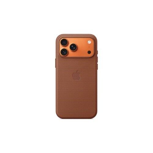 Apple iPhone 17 Pro Max TechWoven Case with MagSafe - Sienna