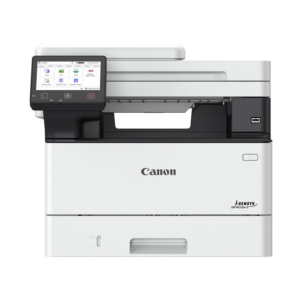 Multifunctional laser Mono Canon MF461DW II