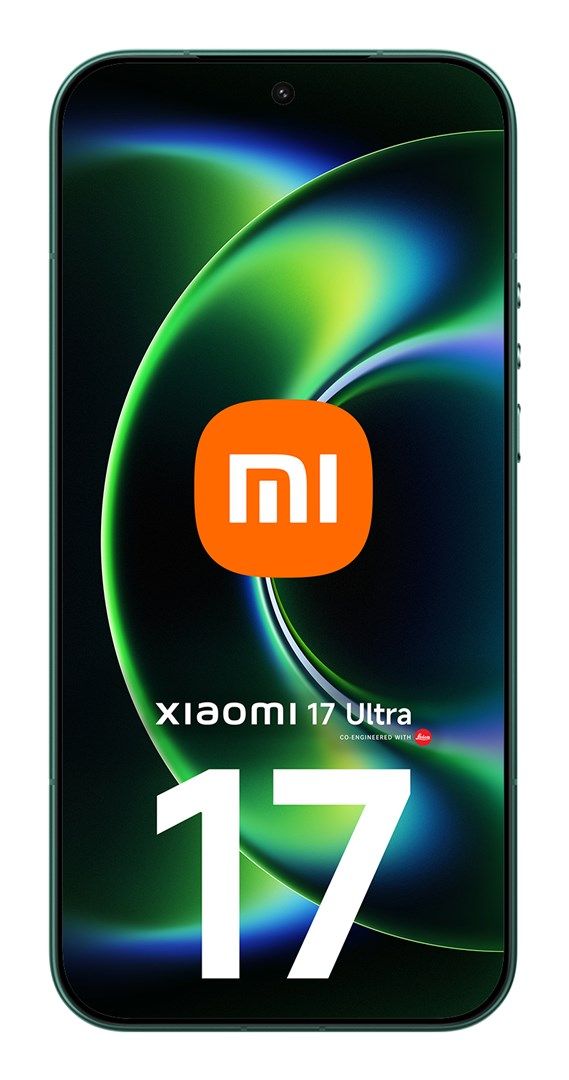 o2-Aktion Xiaomi 17 Ultra 512GB gr?n