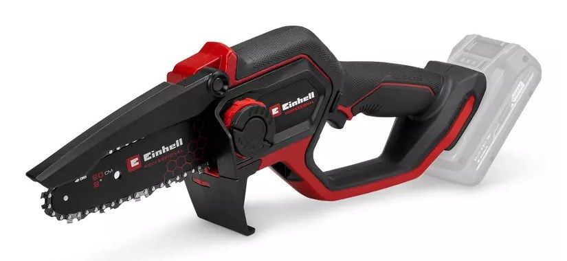 Einhell GP-PS 18/20 Li BL-Solo pruning shears Bypass Black  Red