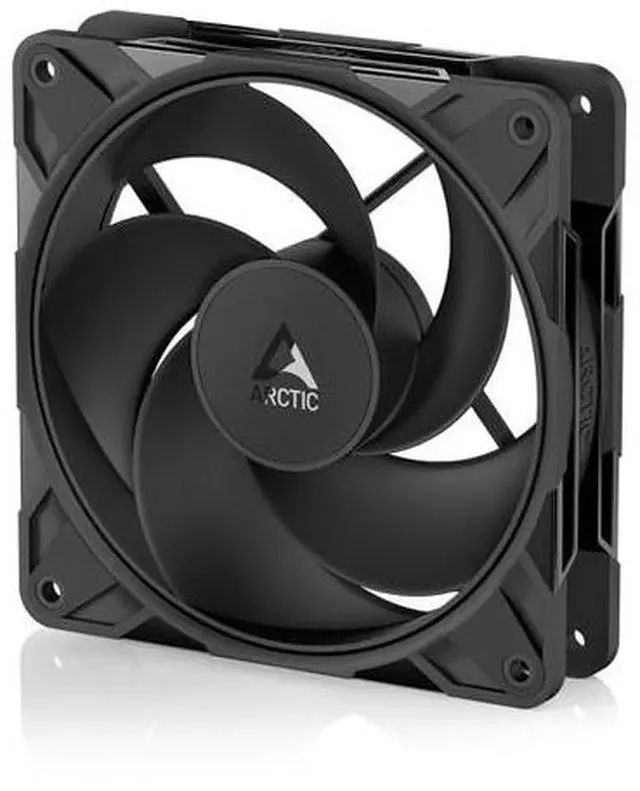 P12 Pro LN, KIT 5x120mm PWM, 2000 RPM, Negru