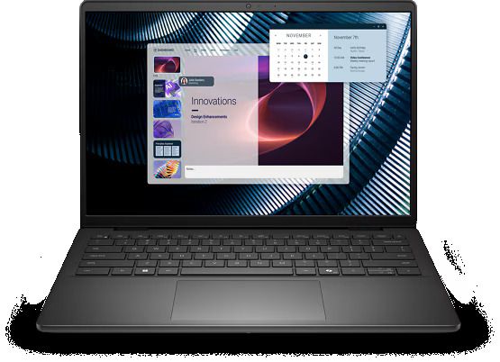Laptop Dell Pro 14 Essential PV14250, 14 inch 1920 x 1200, Intel 120U (10 C / 12 T, 1.4 GHz - 5.0 GHz, 12 MB cache, 55 W), 16 GB DDR5, 512 GB SSD, Intel Graphics, Windows 11 Pro Education