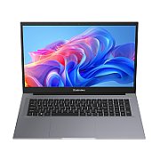 Laptop BlackView AceBook-10 ACEBOOK-10, 18.5 inch 1920 x 1080, Intel N150 (4 C / 4 T, 1.1 GHz - 3.6 GHz, 6 MB cache, 6 W), 16 GB LPDDR5, 512 GB SSD, Intel Graphics, Windows 11 Pro, Tastatura English US, Grey