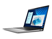 Laptop Dell Latitude 5455 Latitude 5455, 14 inch 1920 x 1200, Qualcomm Snapdragon  X1P-42-100 (8 C / 8 T, 3.4 GHz - 3.4 GHz, 42 MB cache, 45 W), 16 GB DDR5, 512 GB SSD, Qualcomm Adreno, Windows 11 Pro, Tastatura US, Titan Gray