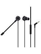 Casti cu fir Trust GXT 406 Pine, interfata jack 3.5mm, frecventa raspuns 20 Hz, 20.000 Hz, negru
