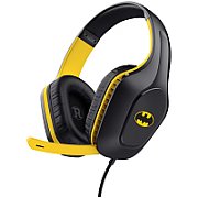 Casti cu fir Trust GXT 415BM Zirox, lungime cablu 200 cm, frecventa raspuns 20 Hz, 20.000 Hz, negru/galben