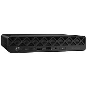 Desktop PC HP EliteDesk 8 Mini G1a Mini PC, AMD Ryzen 7 350 (8 C / 16 T, 2 GHz - 5 GHz, Nespecificat cache, Nespecificat), 32 GB DDR5, 1 TB SSD, Fara unitate optica, AMD Radeon 860M Partajata, Adaptor extern 90 W, Windows 11 Pro