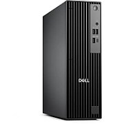 Desktop PC Dell Pro QCS1250 Slim, Intel Core i5 14500 (14 C / 20 T, 2.60 GHz - 5.00 GHz, 24 MB Intel Smart Cache cache, 154 W), 16 GB DDR5, 512 GB SSD, Fara unitate optica, Intel Graphics Partajata, 180 W, Windows 11 Pro