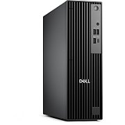 Desktop PC Dell Pro QCS1250 Slim, Intel Core i5 14500 (14 C / 20 T, 2.60 GHz - 5.00 GHz, 24 MB Intel Smart Cache cache, 154 W), 16 GB DDR5, 512 GB SSD, Fara unitate optica, Intel Graphics Partajata, 180 W, Windows 11 Pro