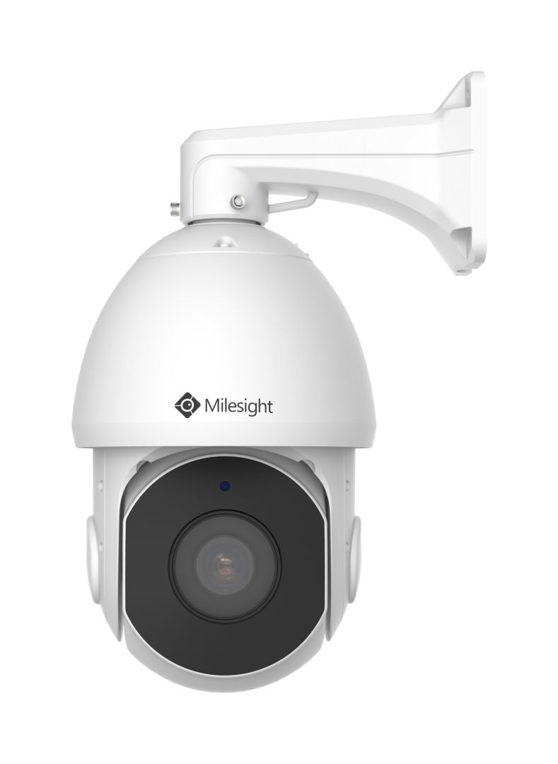 Camera de supraveghere AI 42X Speed Dome Network MS-C5341-X42PE, 5MP, Senzor: 1/2.8″ Progressive Scan CMOS Rezolutie: 2592x1944 Iluminare Color: 0.008Lux@F1.8, B/W: 0Lux with IR on Lentila varifocala: 7-300mm, H43°~H2°/D53°~D2°/V33°~V1° Distanta IR: 300m Compresie Video: H.265