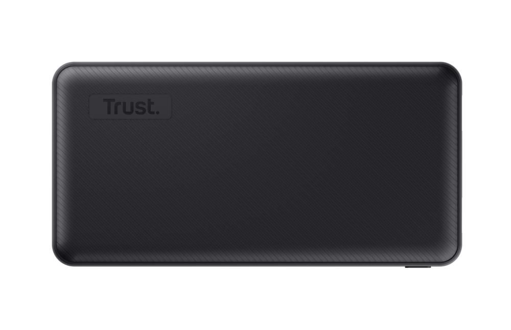 Powerbank Trust Eco PRIMO 20,000 mAh, negru