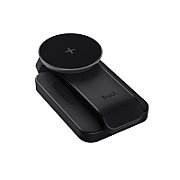 Suport Trust de incarcare magnetica wirelss  pentru  iPhone, Apple Watch si AirPods