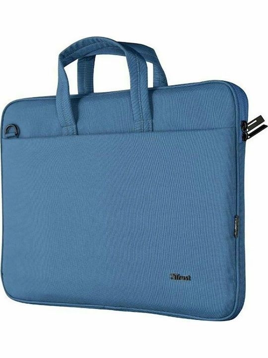 Geanta laptop Trust BOLOGNA 14 albastra
