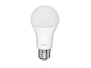 Pachet 2 becuri Trust  LED CCT  WiFi, E27 luminozitate 806 lm, clasa energetica A+