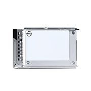 SSD server Dell 345-BGVN (Intel DC S3510) 960 GB, 2.5 inch, SATA 6G, MLC, 0.3 DWPD, caddy DELL G14 SFF