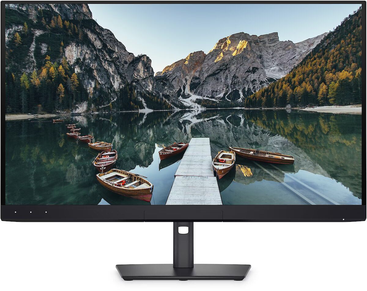 Monitor 31.5 inch LED Anti-Glare Dell DELL-U3225QE 3840 x 2160 pixeli, 120 Hz, 0.03 ms, Negru