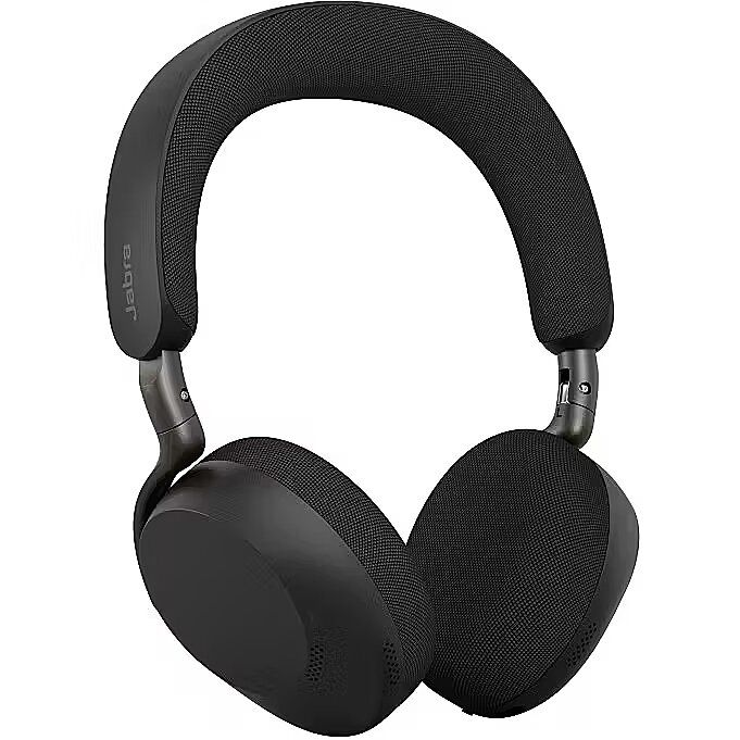 JABRA Evolve3 75, UC, Link390a, Black