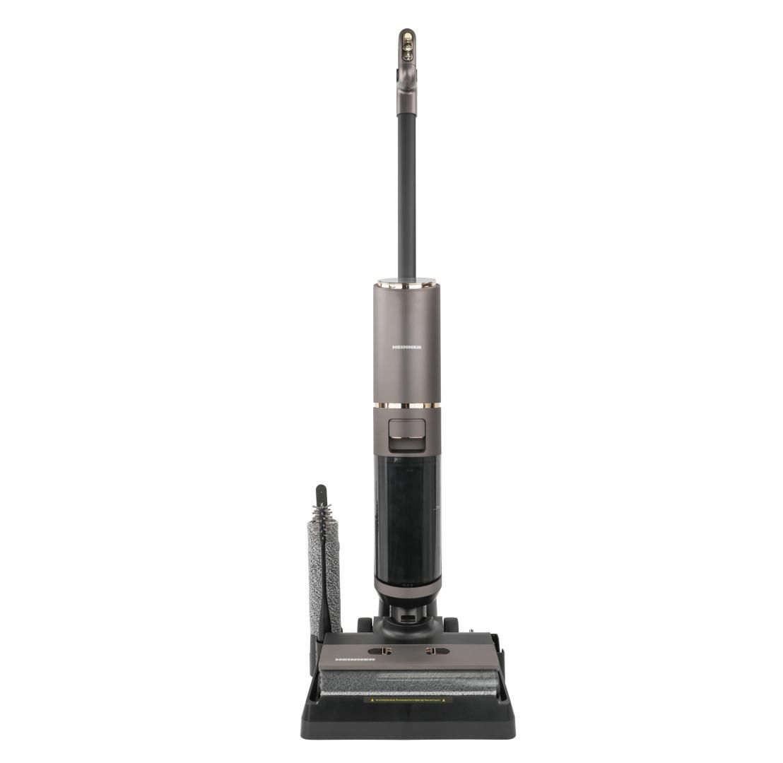 Aspirator vertical cu funcție spălare HEINNER AquaFusionPro HSFW- PB160DRYBK