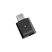 CREATIVE Bluetooth USB C Transmitter BT-W6