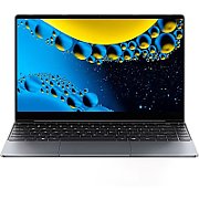 Laptop Chuwi Corebook-Plus-P-K1 CoreBook-Plus-P-K1, 16 inch 1920 x 1200, AMD 7430U (6 C / 12 T, 2.3 GHz - 4.30 GHz, 16 MB cache, 15 W), 16 GB LPDDR4X, 512 GB SSD, AMD Radeon Graphics, Windows 11 Pro, Tastatura English US, Grey