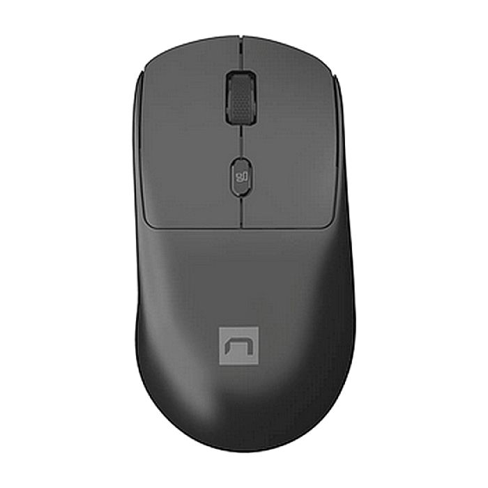 MOUSE NATEC HAWK 2 WIRELESS 3200DPI LASER BLACK