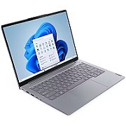 Laptop Lenovo ThinkBook 14 G9 21UY007EPB, 14 inch 1920 x 1200, Intel Core 5 210H (8 C / 12 T, 2.2 GHz - 4.8 GHz, 12 MB cache, 28 W), 16 GB DDR5, 512 GB SSD, Intel Graphics, Windows 11 Pro, Tastatura International, Arctic Grey