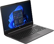 Laptop HP 250R G9 D0MG5ET, 15.6 inch 1920 x 1080, Intel 120U (10 C / 12 T, 1.4 GHz - 5.0 GHz, 12 MB cache, 55 W), 16 GB DDR5, 512 GB SSD, Intel Graphics, Windows 11 Pro, Tastatura US, Dark Ash Silver