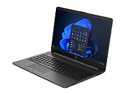 Laptop HP 250R G9 D0MG5ET, 15.6 inch 1920 x 1080, Intel 120U (10 C / 12 T, 1.4 GHz - 5.0 GHz, 12 MB cache, 55 W), 16 GB DDR5, 512 GB SSD, Intel Graphics, Windows 11 Pro, Tastatura US, Dark Ash Silver