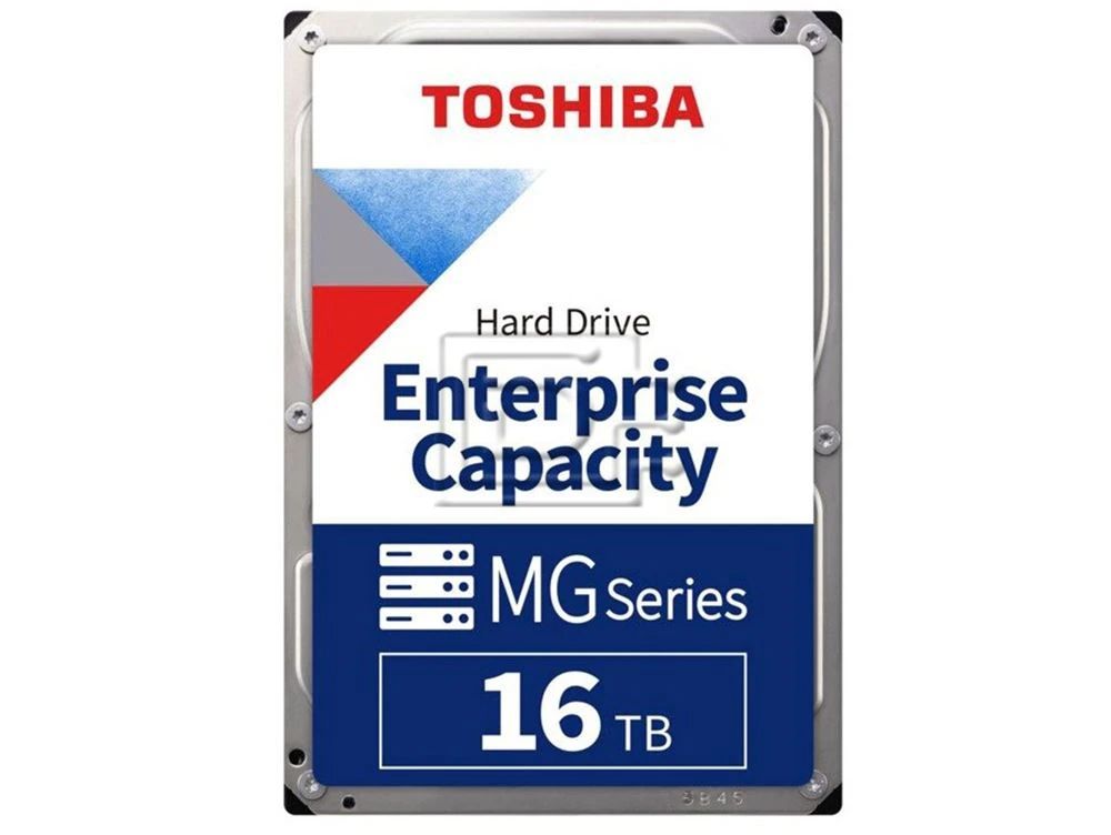 HDD NAS Toshiba MG11 16 TB 3.5 inch SATA 3 7200 RPM 1024 MB