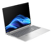 Laptop HP probook 4 g1i Intel Core Ultra 7, 16 inch 1920 x 1200 pixeli, Intel Core ultra 7 255U (12 C / 14 T, 2.0 GHz - 5.20 GHz, 12 MB cache, 57 W), 16 GB DDR5, 1 TB SSD, Intel Intel Graphics, Free DOS, Tastatura English, Argintiu