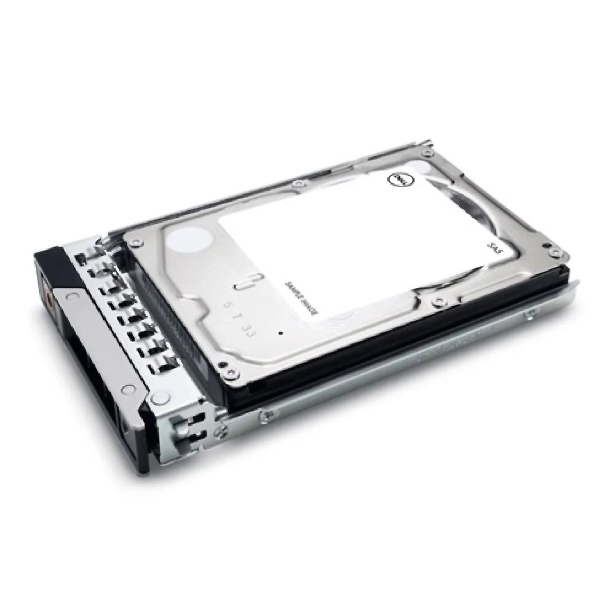 HDD server Dell 161-BCHF 2.4 TB 2.5 inch SAS 12G 10000 rpm 512e, caddy DELL G14 SFF