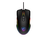 Mouse Gaming FORGE GM300, RGB, 7200 DPI, USB 2.0, Negru
