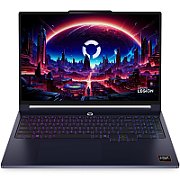 Laptop Lenovo Legion 7 16AGP11 83Q80010RM, 16 inch 2560 x 1600, AMD Ryzen AI 7 450 (8 C / 16 T, 2.0 GHz - 5.1 GHz, N/A cache, 45 W), 32 GB LPDDR5x, 1 TB SSD, Nvidia RTX 5060, Free DOS, Tastatura English, Gri