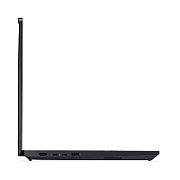 Laptop Lenovo ThinkPad P16v Gen 3 21RS000BFR, 16 inch 1920 x 1200, Intel 255H (16 C / 22 T, N/A - N/A, 24 MB Intel Smart Cache cache, 45 W), 32 GB DDR5, 1 TB SSD, Nvidia RTX PRO 2000, Windows 11 Pro, Tastatura US, Negru