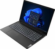 Laptop Lenovo V15 G4 AMN 82YU012KCK, 15.6 inch 1920 x 1080, AMD Ryzen 5 7520U (4 C / 8 T, 2.8 GHz - 4.3 GHz, 4 MB cache, 15 W), 8 GB LPDDR5, 512 GB SSD, AMD Radeon Graphics, Windows 11 Home, Tastatura Czech / Slovak, Business Black
