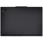 Laptop Lenovo ThinkPad T16g Gen 3, 16 inch 3200 x 2000, Intel Core Ultra 9 275HX (24 C / 24 T, 2.7 GHz - 5.4 GHz, 12 MB cache, 28 W), 128 GB DDR5, 2 TB SSD, nvidia 5090, Windows 11 Pro, Tastatura Nordic, Negru