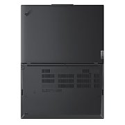 Laptop Lenovo ThinkPad P16s Gen 4 21QR0039CK, 16 inch 3840 x 2400 Touchscreen, AMD AI 7 PRO 350 (8 C / 16 T, 2.00 GHz - 5.0 GHz, 16 MB cache, 28 W), 64 GB LPDDR5X, 2 TB SSD, AMD Radeon 880M, Windows 11 Pro, Tastatura Czech / Slovak, Negru