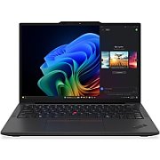 Laptop Lenovo ThinkPad X13 G6 21RM001RCK, 13.3 inch 1920 x 1200, AMD Ryzen AI 7 PRO 350 (8 C / 16 T, 2.0 GHz - 5.0 GHz, 24 MB cache, 28 W), 32 GB LPDDR5X, 1 TB SSD, AMD Radeon 880M, Windows 11 Pro, Tastatura Czech / Slovak, Black