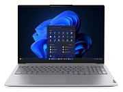 Laptop Lenovo ThinkBook 16 Gen 9 21UT0054CK, 16 inch 1920 x 1200, AMD Ryzen 7 250 (8 C / 16 T, 3.3 GHZ - 5.1 GHz, 8 MB + 16 MB cache, 15 W), 32 GB RAM, 1 TB SSD, AMD Radeon Graphics, Windows 11 Pro