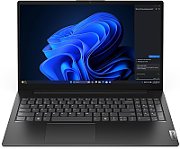 Laptop Lenovo V15 G5 IRL 83GW00B4CK, 15.6 inch 1920 x 1080, Intel Core i3 1315U (6 C / 8 T, 1.2 GHz - 4.50 GHz, 10 MB cache, 55 W), 16 GB DDR4, 512 GB SSD, Intel Graphics, Fara sistem de operare, Tastatura Czech / Slovak